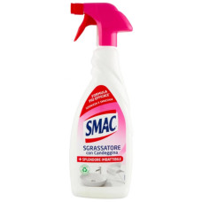 Спрей для чистки ванн Smac Sgrassatore Con Candeggina с отбеливающим эффектом, 650 мл